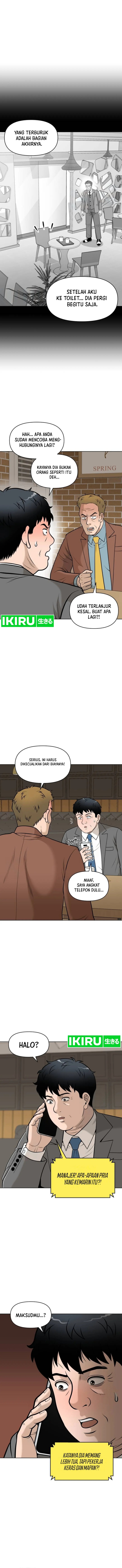 Around Forty Chapter 03 Gambar 12