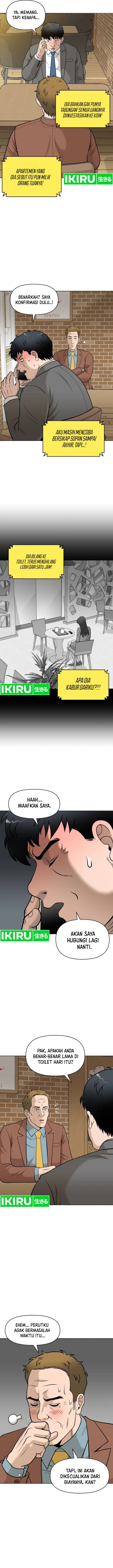 Around Forty Chapter 03 Gambar 13
