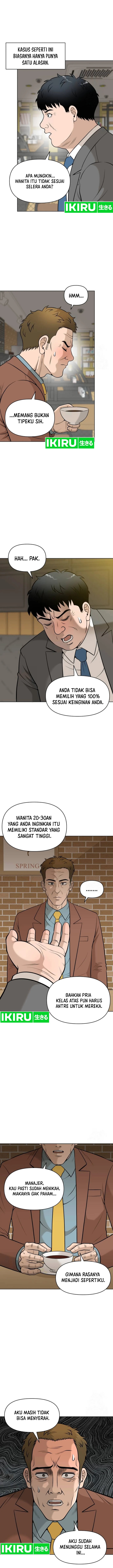 Around Forty Chapter 03 Gambar 14