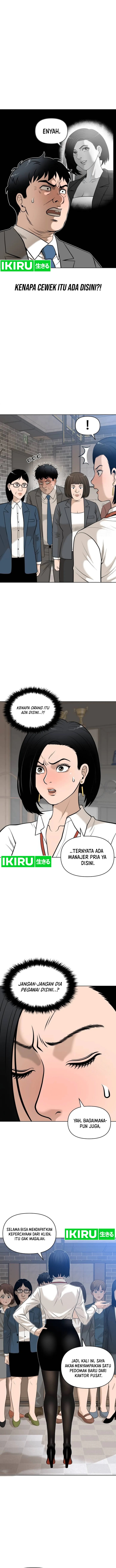Around Forty Chapter 04 Gambar 2
