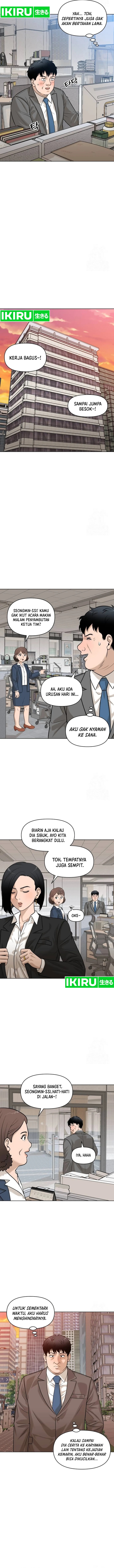 Around Forty Chapter 04 Gambar 7
