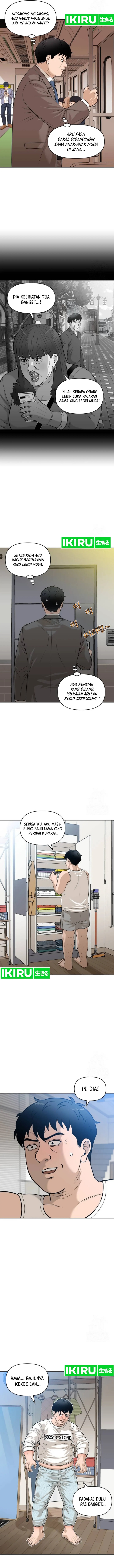 Around Forty Chapter 04 Gambar 8