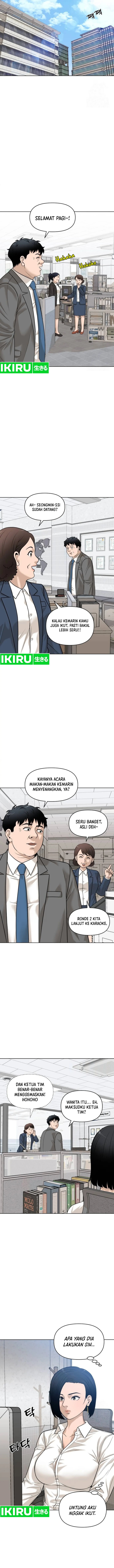 Around Forty Chapter 04 Gambar 11