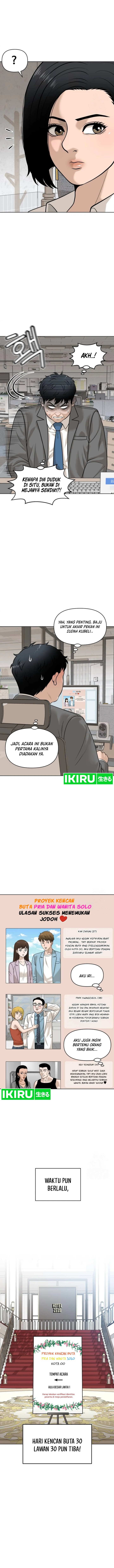 Around Forty Chapter 04 Gambar 12