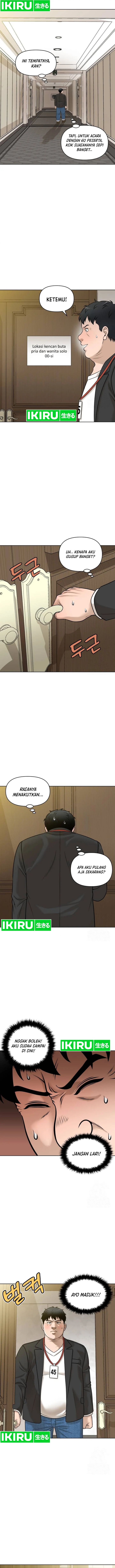 Around Forty Chapter 04 Gambar 13