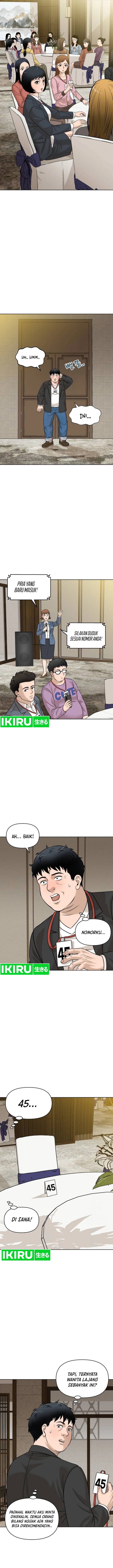 Around Forty Chapter 04 Gambar 14