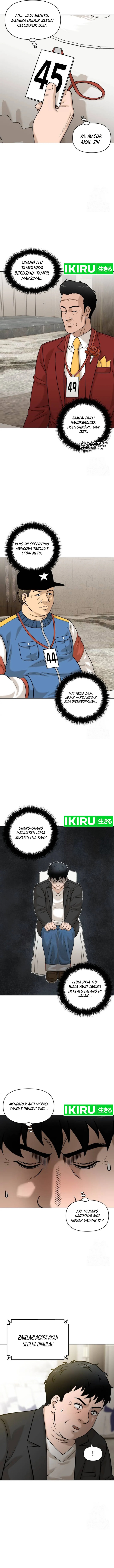 Around Forty Chapter 04 Gambar 16