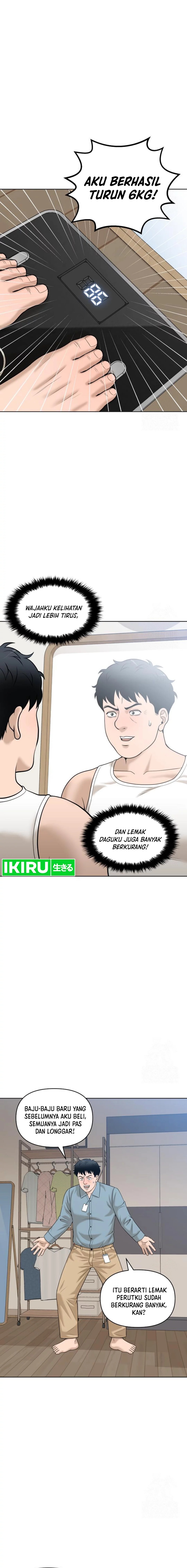 Around Forty Chapter 09 Gambar 2