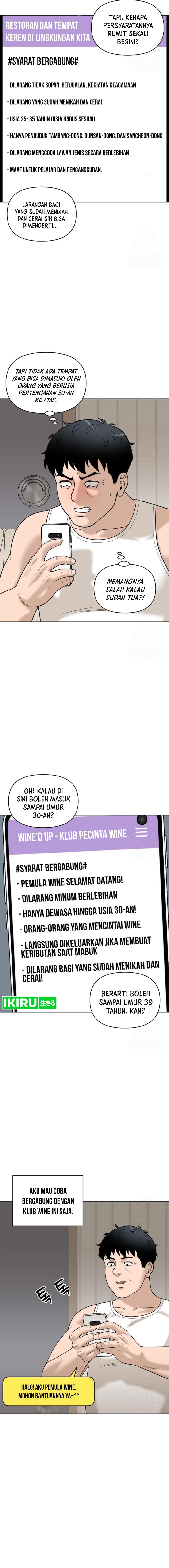 Around Forty Chapter 09 Gambar 4