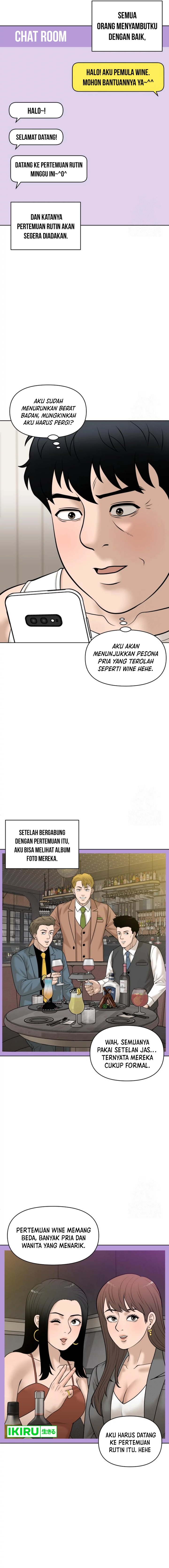 Around Forty Chapter 09 Gambar 5
