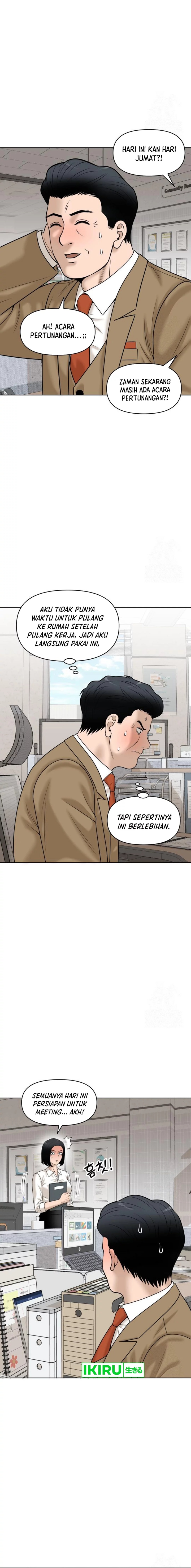 Around Forty Chapter 09 Gambar 7
