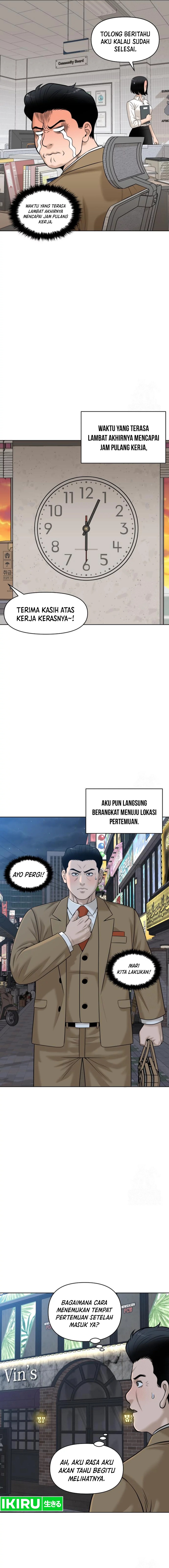 Around Forty Chapter 09 Gambar 8