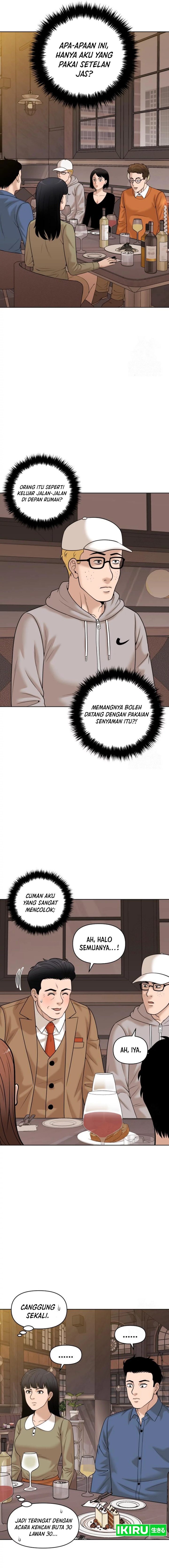 Around Forty Chapter 09 Gambar 10