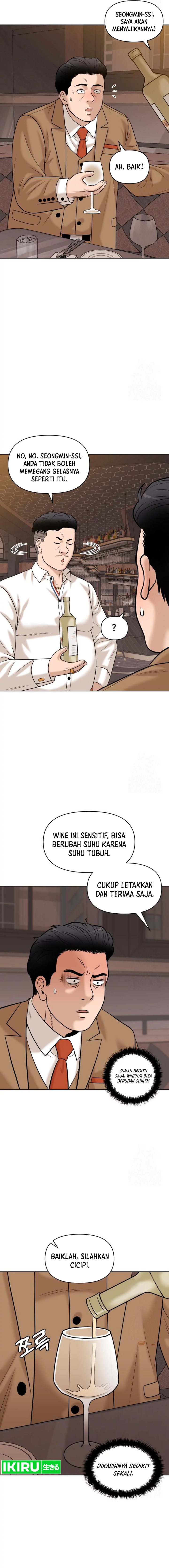 Around Forty Chapter 09 Gambar 14