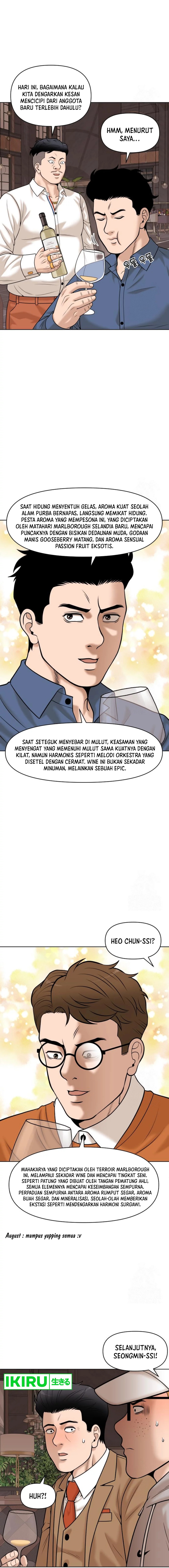 Around Forty Chapter 09 Gambar 15