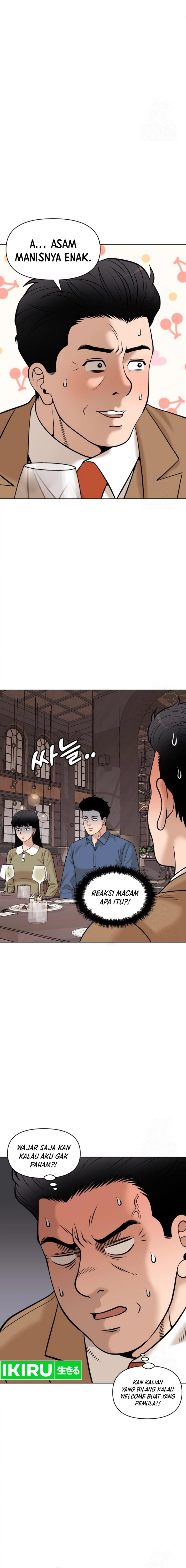 Around Forty Chapter 09 Gambar 16