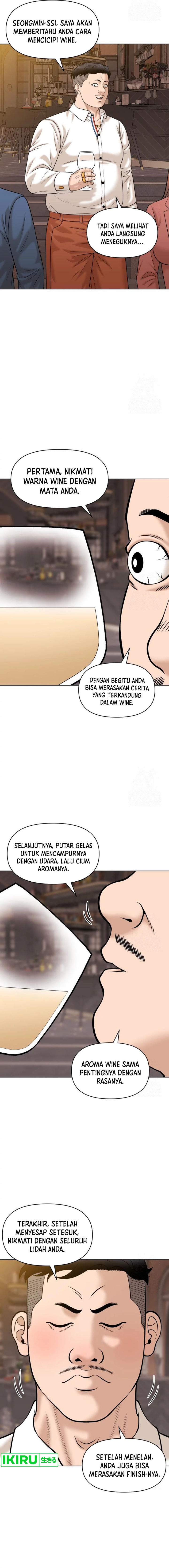 Around Forty Chapter 09 Gambar 17