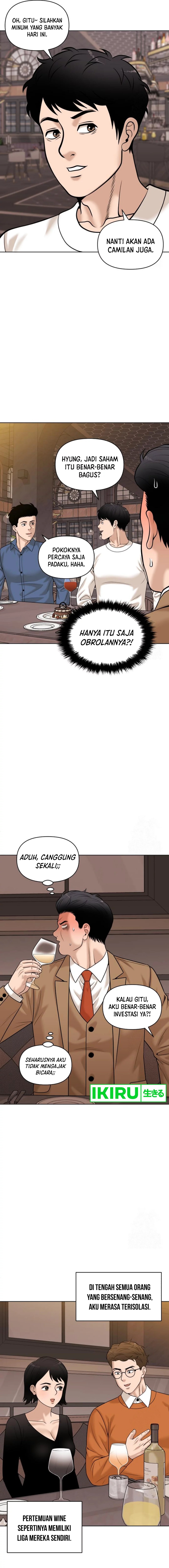 Around Forty Chapter 09 Gambar 19