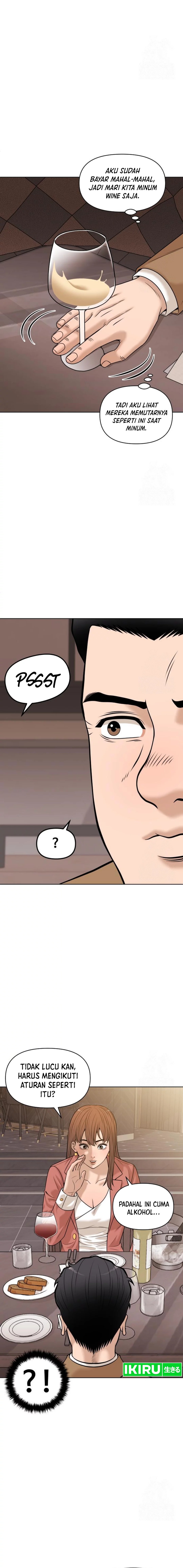 Around Forty Chapter 09 Gambar 20