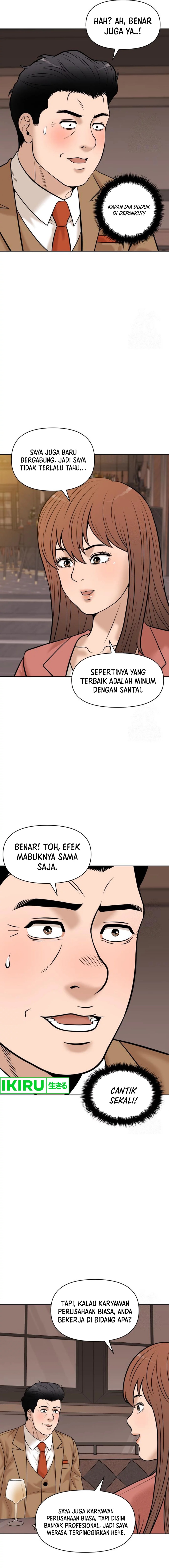 Around Forty Chapter 09 Gambar 21