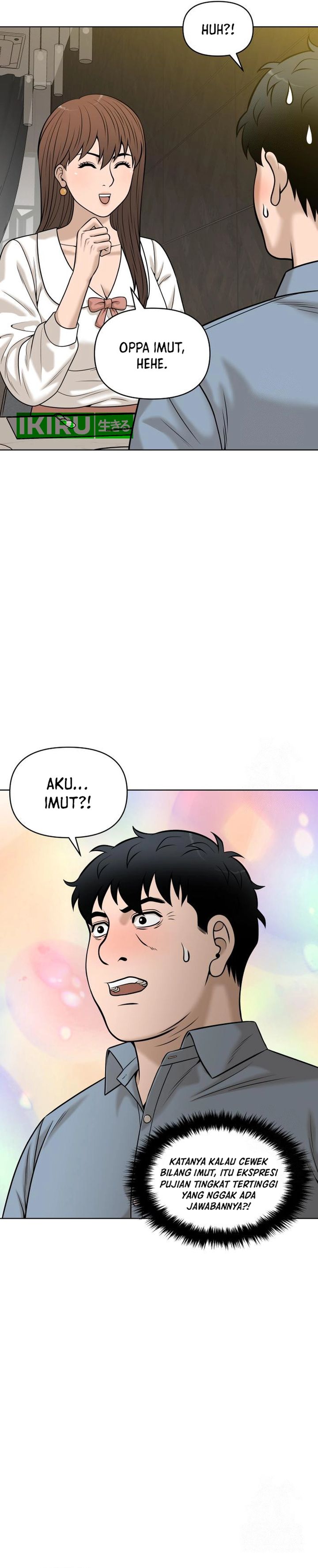Around Forty Chapter 12 Gambar 6