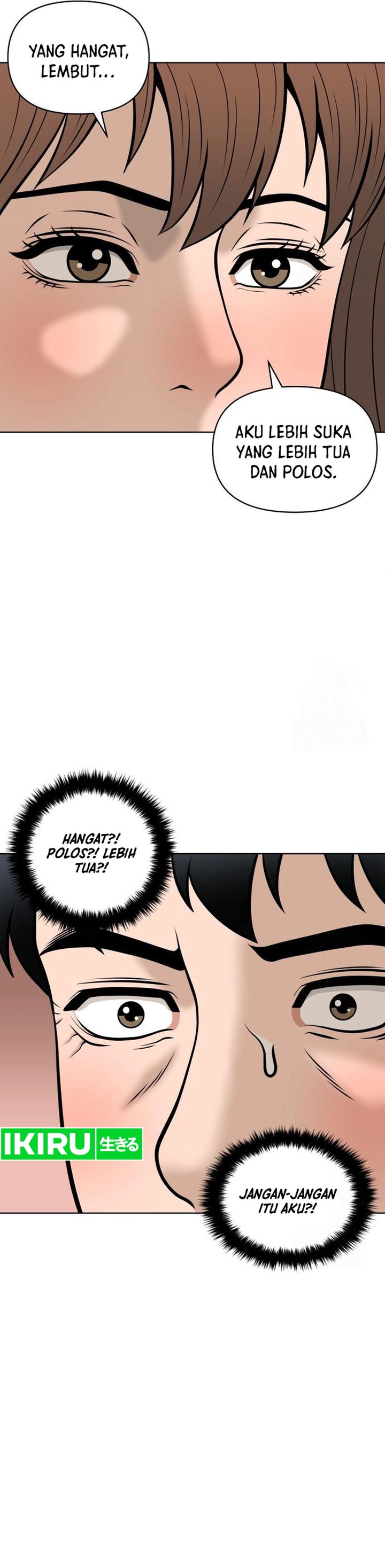 Around Forty Chapter 12 Gambar 8
