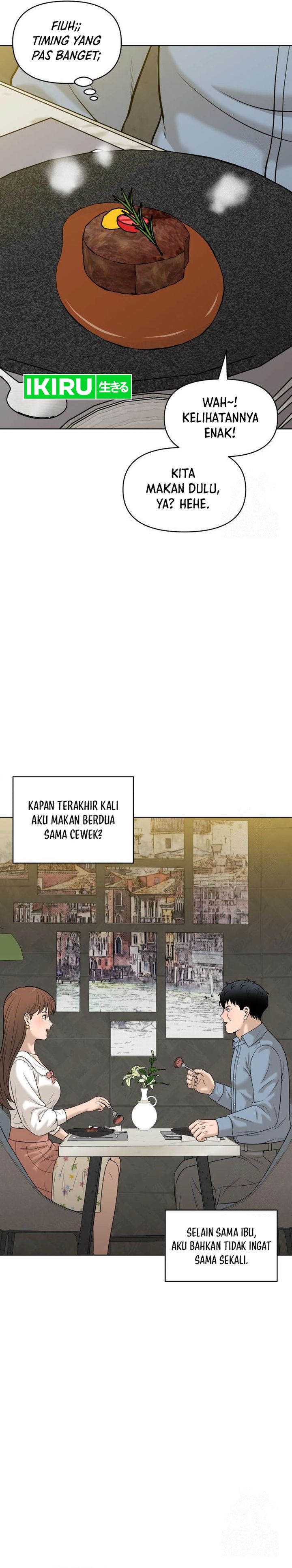 Around Forty Chapter 12 Gambar 10