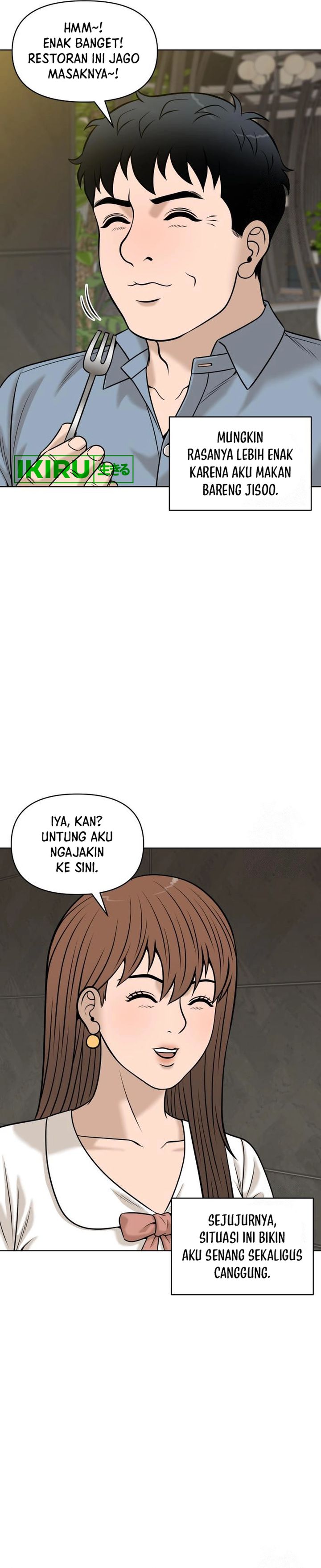 Around Forty Chapter 12 Gambar 11
