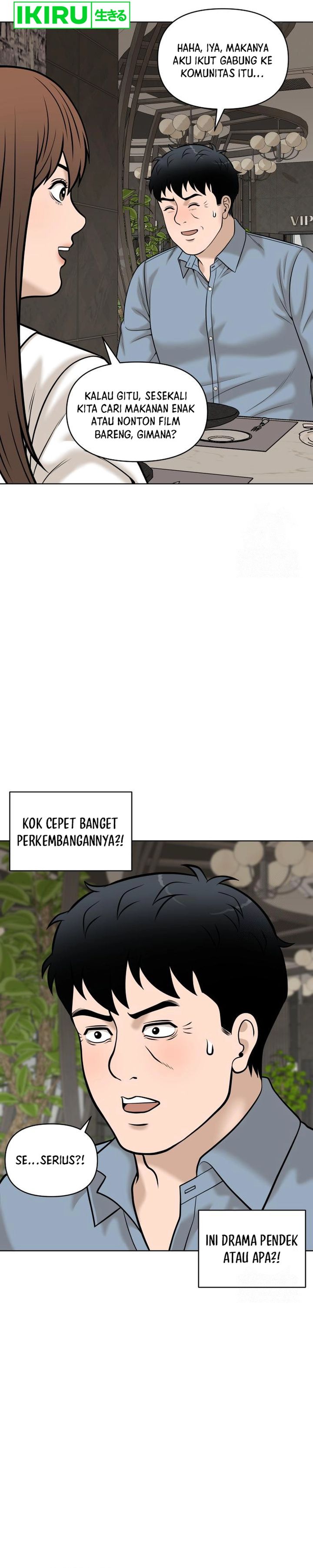 Around Forty Chapter 12 Gambar 15