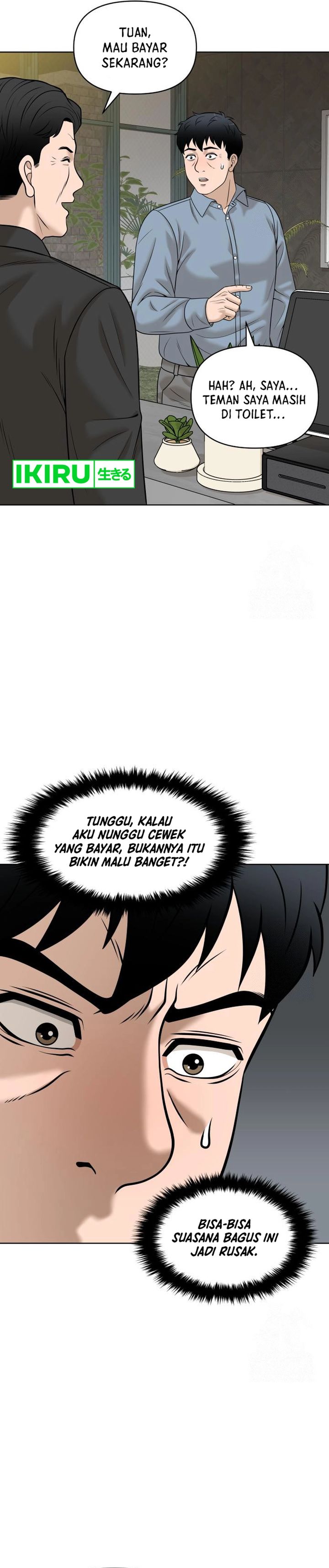 Around Forty Chapter 12 Gambar 20