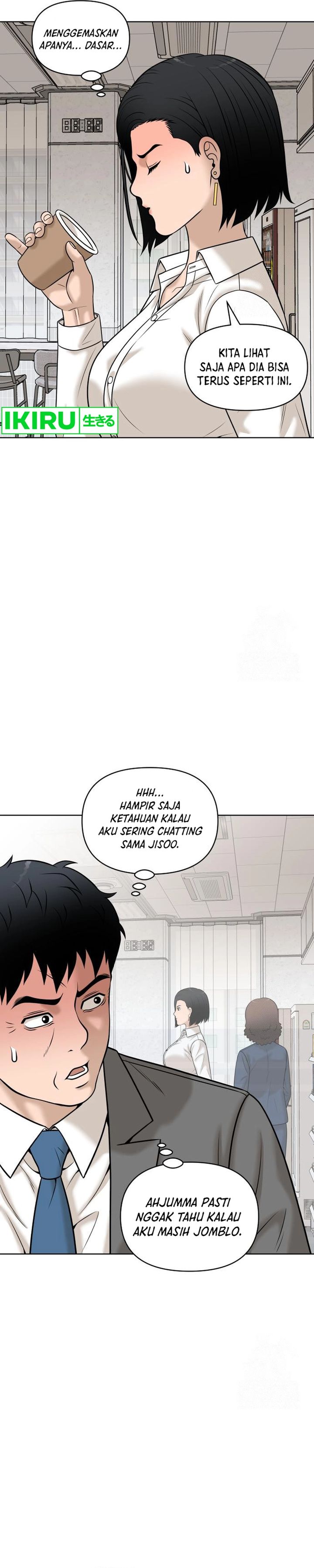 Around Forty Chapter 12 Gambar 37