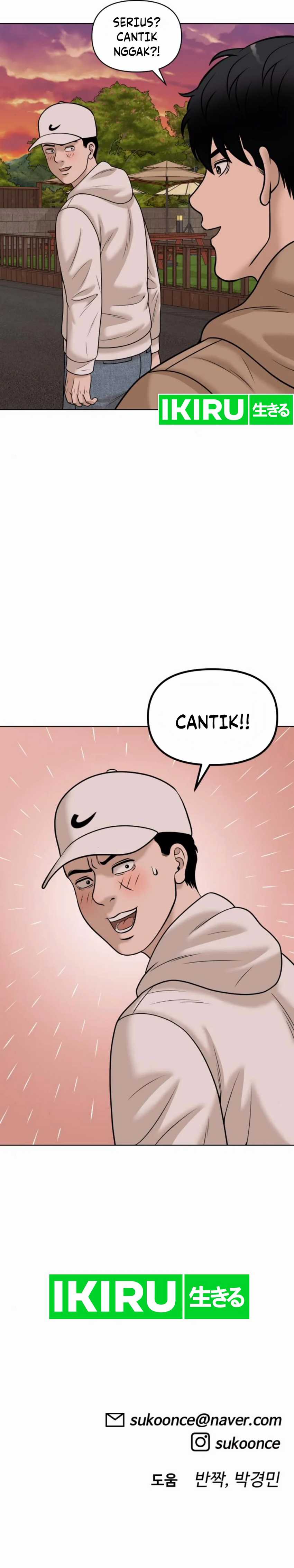 Around Forty Chapter 16 Gambar 16