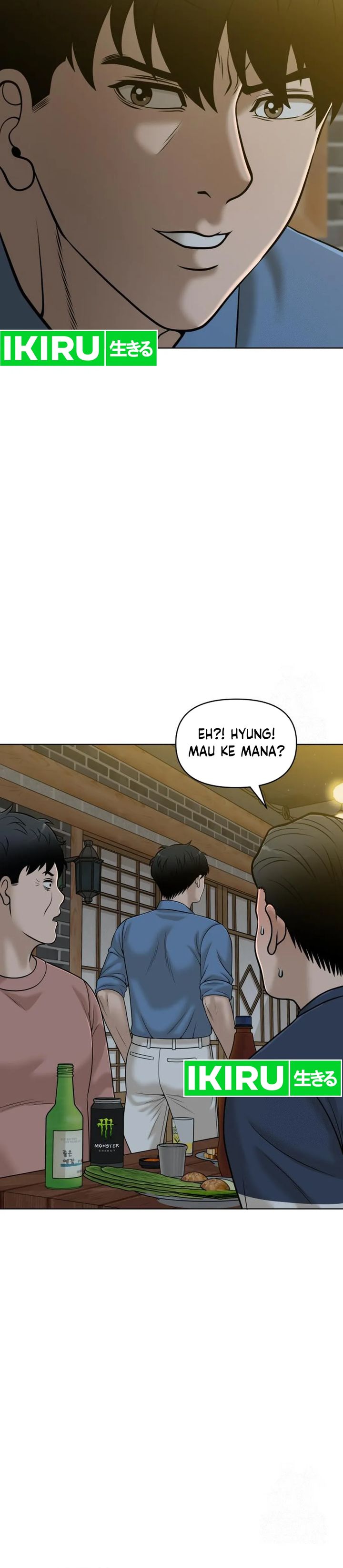 Around Forty Chapter 17 Gambar 14