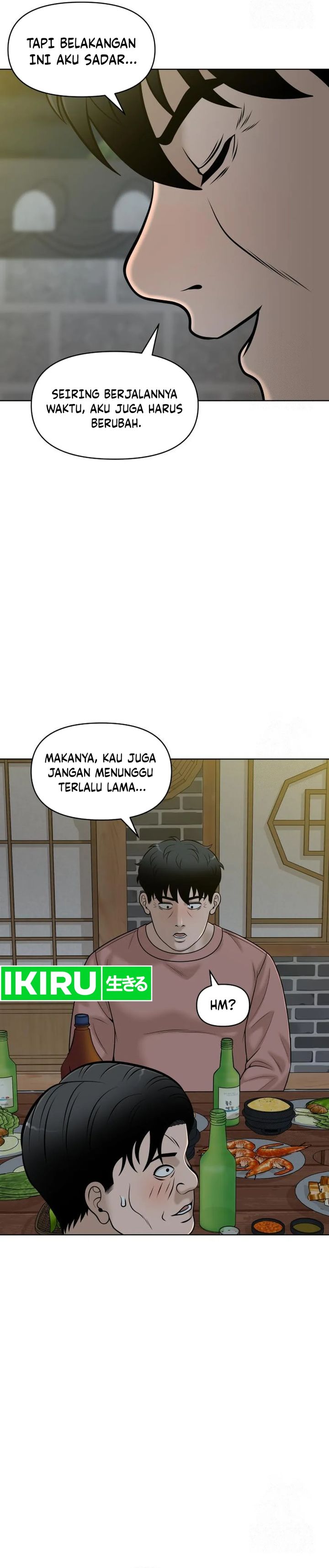 Around Forty Chapter 17 Gambar 20