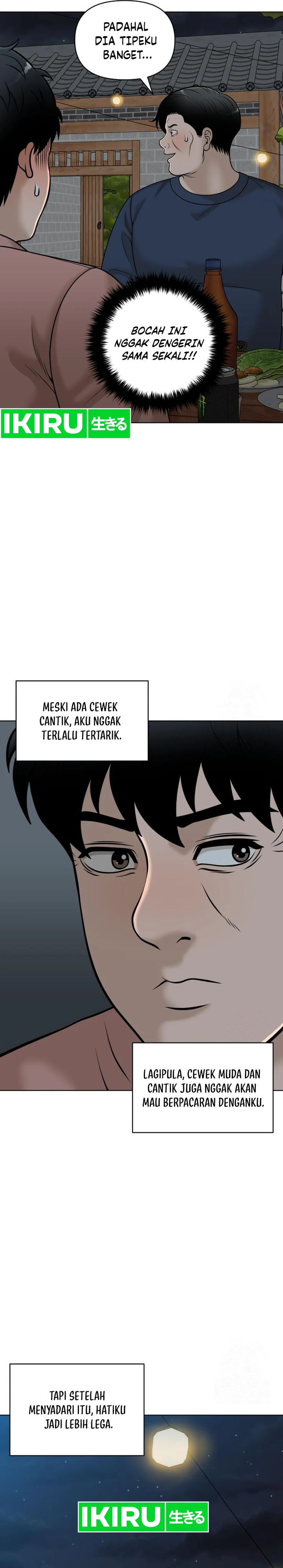 Around Forty Chapter 17 Gambar 21