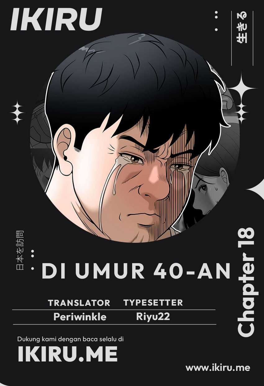 Around Forty Chapter 18 Gambar 1