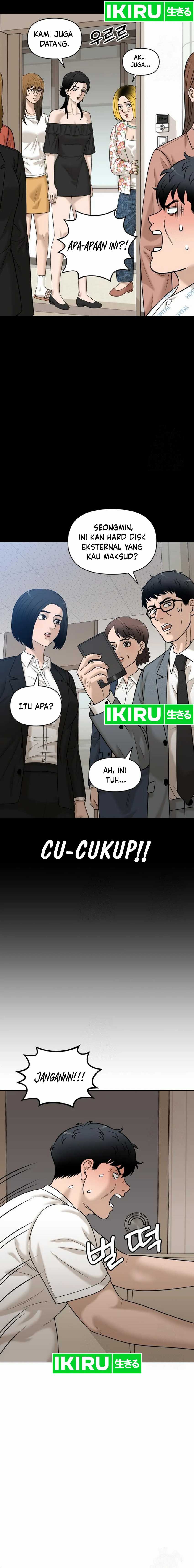 Around Forty Chapter 20 Gambar 6