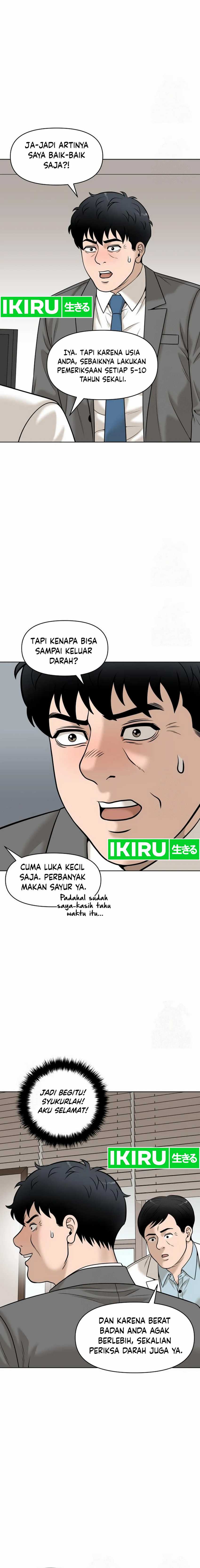 Around Forty Chapter 20 Gambar 8