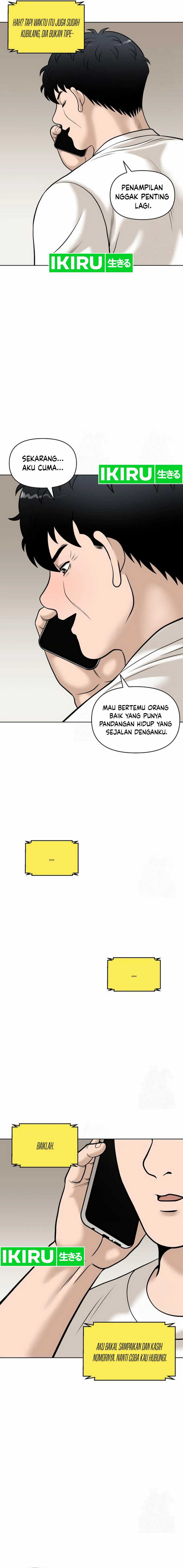Around Forty Chapter 20 Gambar 13