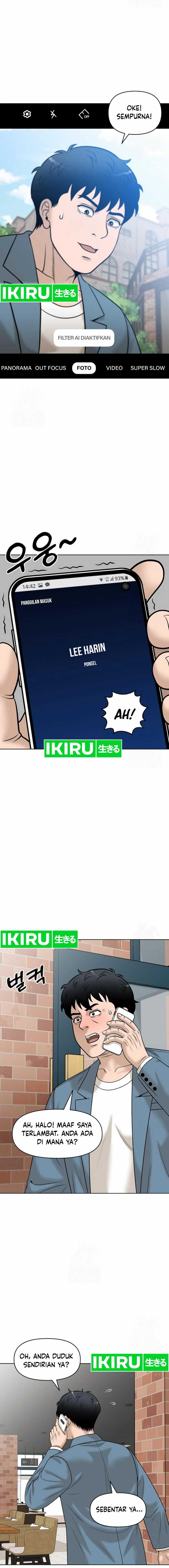 Around Forty Chapter 20 Gambar 19