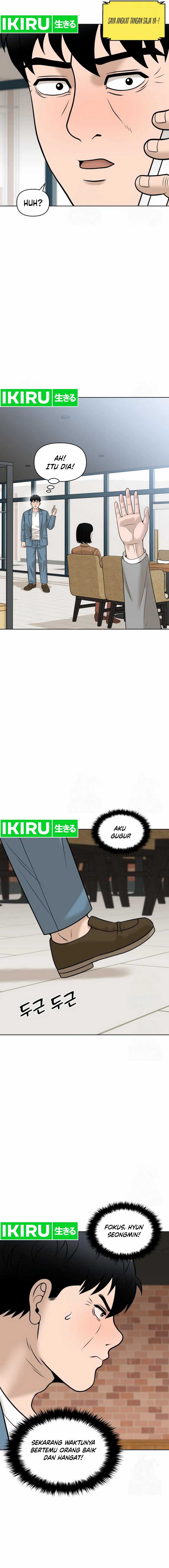 Around Forty Chapter 20 Gambar 21