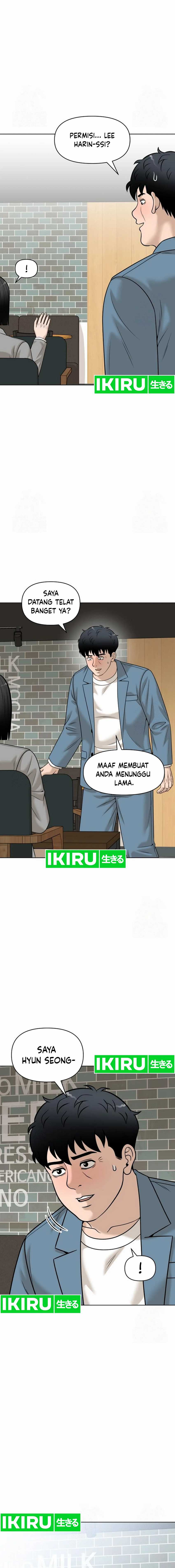 Around Forty Chapter 20 Gambar 22