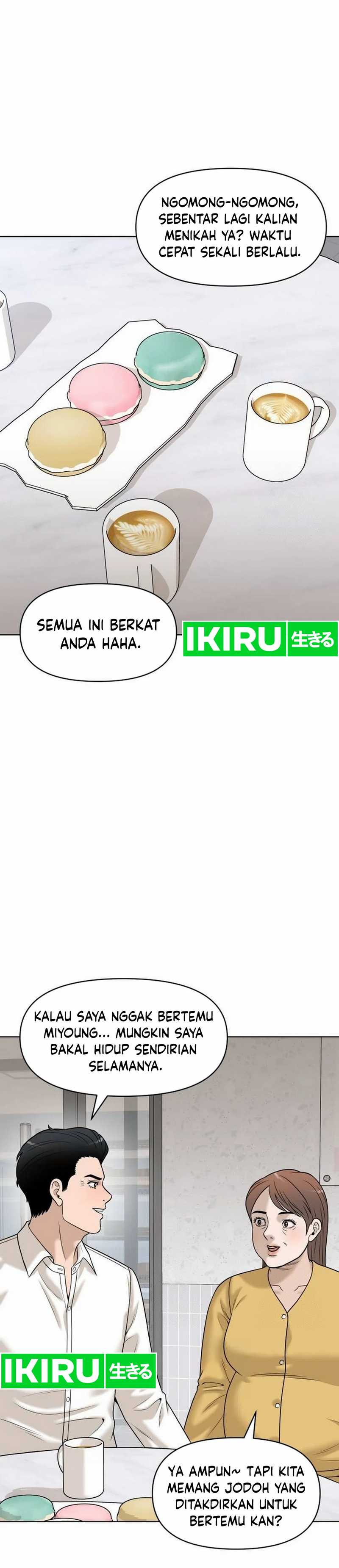 Around Forty Chapter 22 Gambar 27