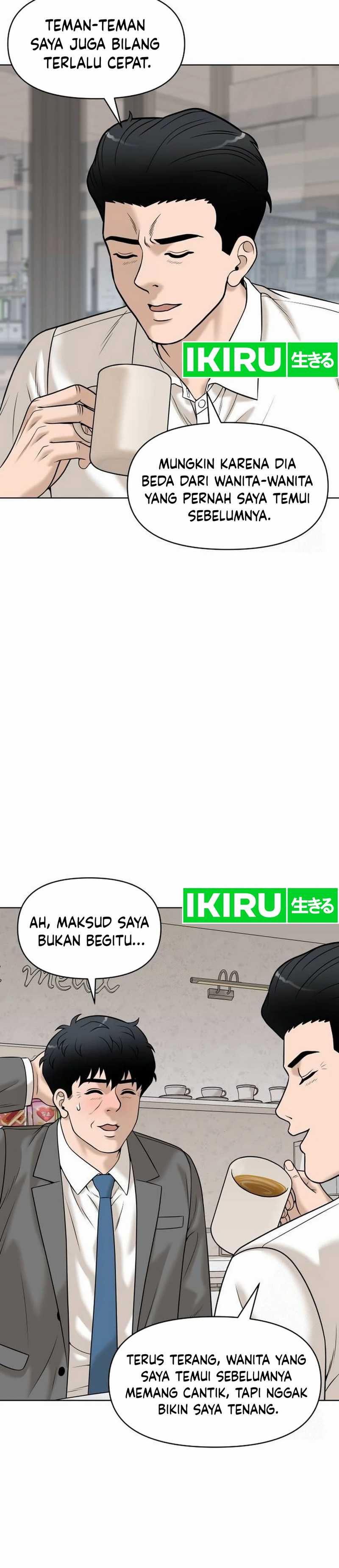 Around Forty Chapter 22 Gambar 31