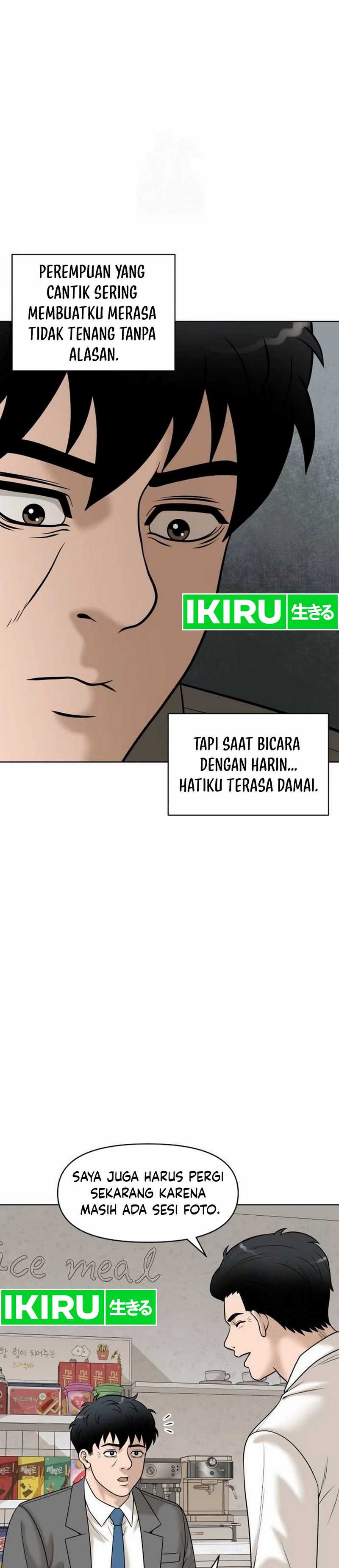 Around Forty Chapter 22 Gambar 33