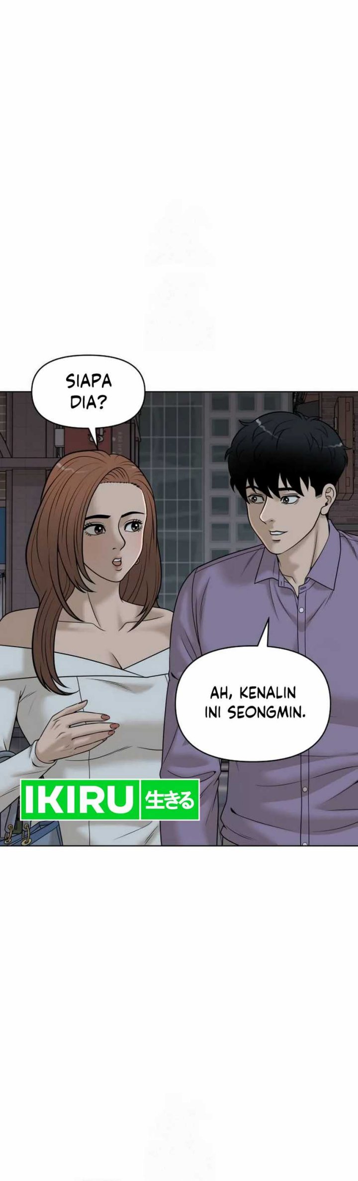 Around Forty Chapter 23 Gambar 3
