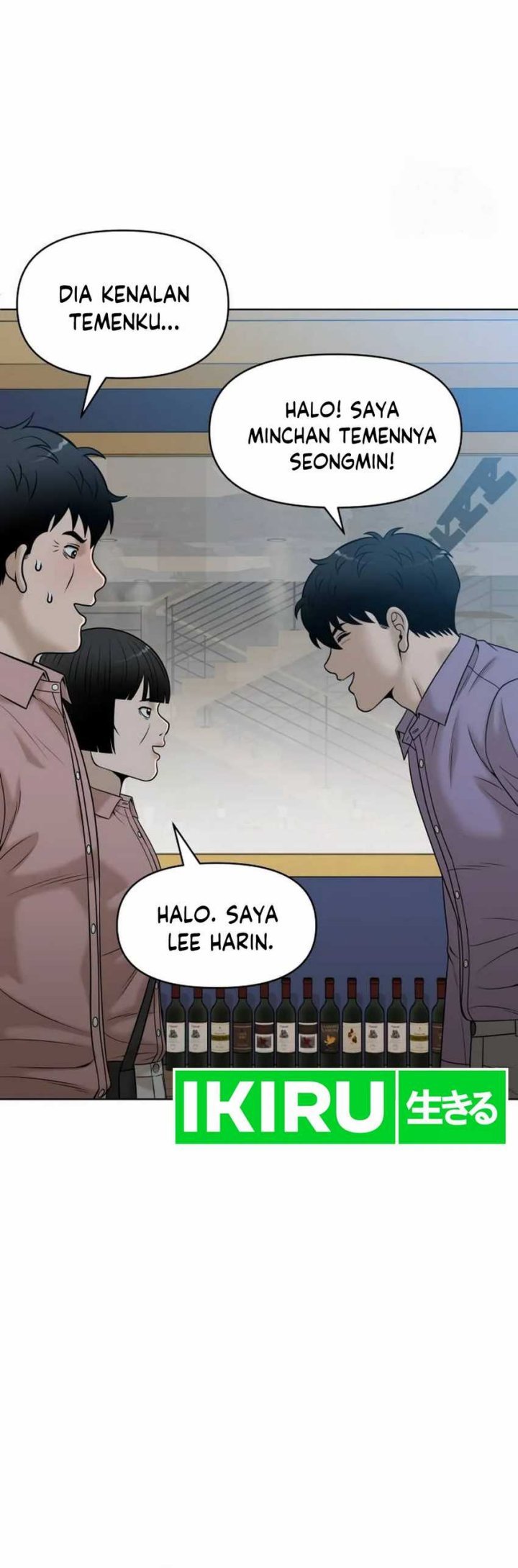Around Forty Chapter 23 Gambar 7