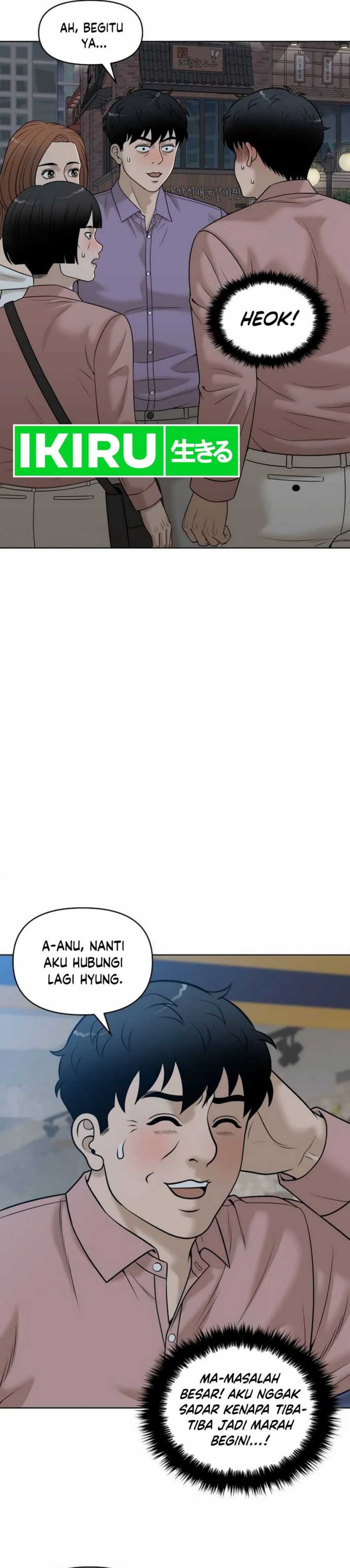 Around Forty Chapter 23 Gambar 10