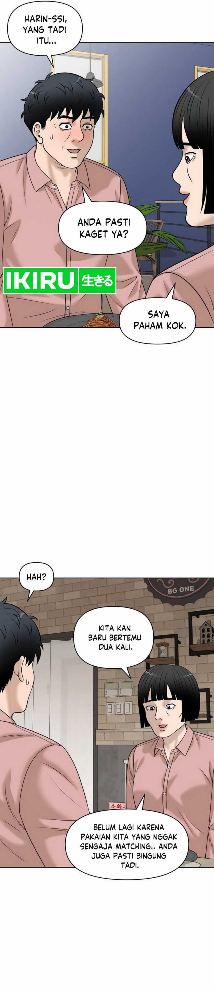 Around Forty Chapter 23 Gambar 17