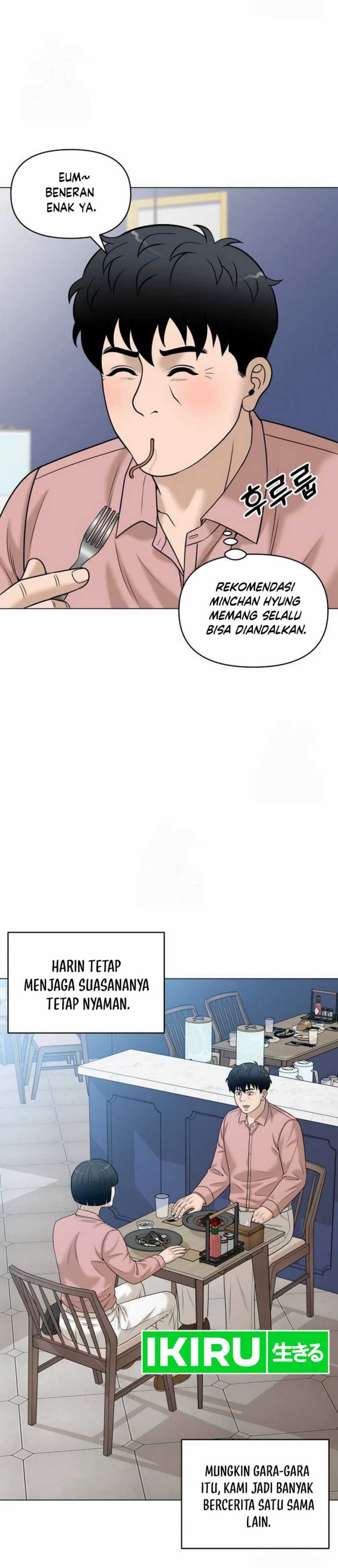 Around Forty Chapter 23 Gambar 20
